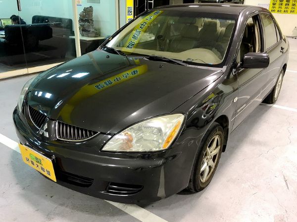 Lancer 免保人可全貸可超貸 照片1