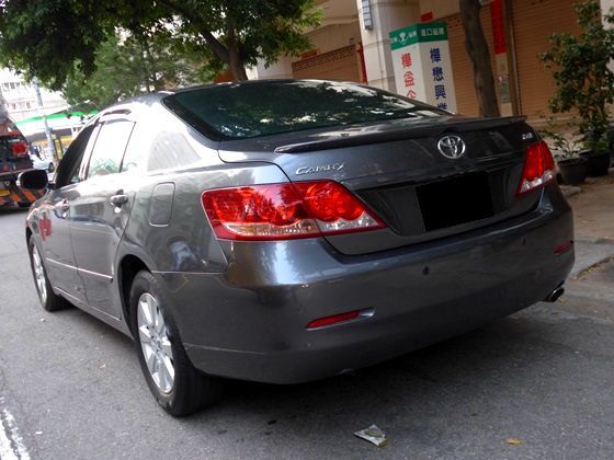 Toyota 豐田/Camry 2.4 照片10