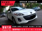 台中市Mazda 馬自達/馬3 1.6	 MAZDA 馬自達 / 3中古車