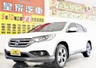 台中市CRV2.4 4WD 全額貸免保人可超貸 HONDA 台灣本田 / CR-V中古車