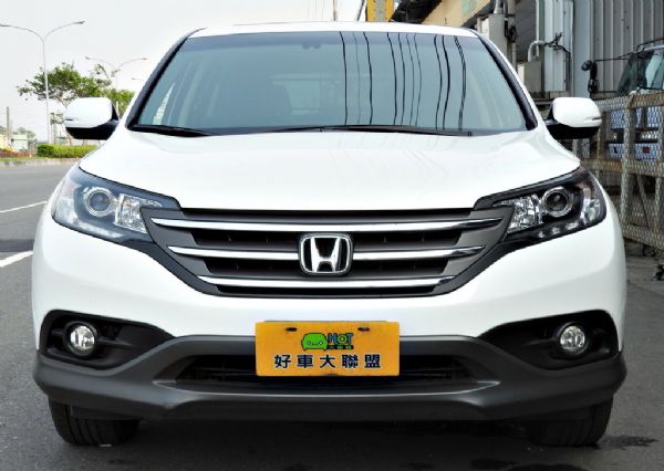 CRV2.4 4WD 全額貸免保人可超貸 照片2