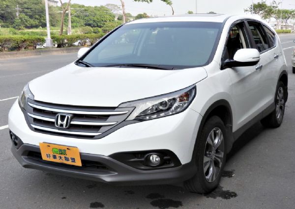 CRV2.4 4WD 全額貸免保人可超貸 照片3