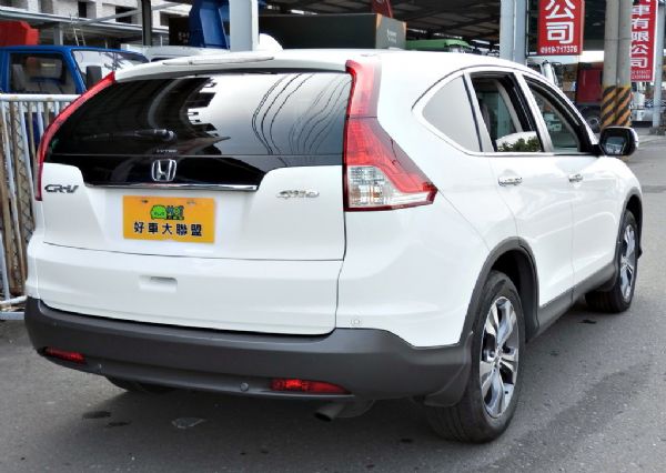 CRV2.4 4WD 全額貸免保人可超貸 照片5