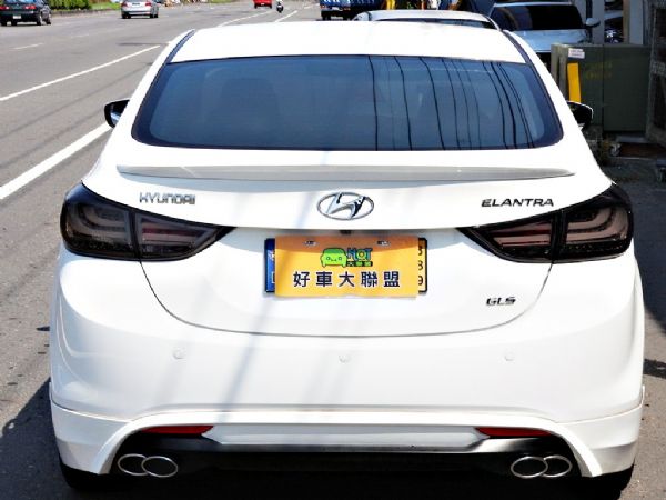 ELANTRA 全額貸免保人可超貸 照片3