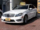 台中市C250 全額貸免保人可超貸 BENZ 賓士中古車