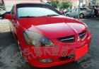 台中市2003年 威拉吉IO 紅 5萬 MITSUBISHI 三菱 / Virage iO中古車