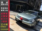 台南市Nissan 日產/Teana 2.3 NISSAN 日產 / Teana中古車