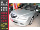 台南市Mazda 馬自達/馬6 2.0 MAZDA 馬自達 / 6中古車