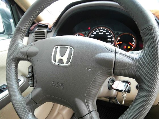 Honda 本田  CR-V 2.0 照片3