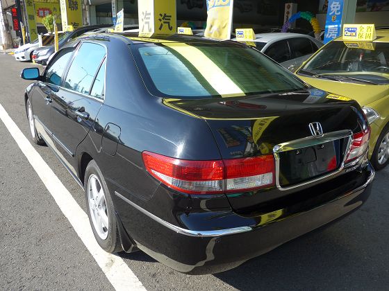 Honda 本田/Accord K11  照片10