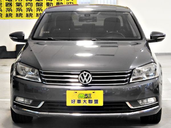 PASSAT 1.8 全額貸免保人可超貸 照片2