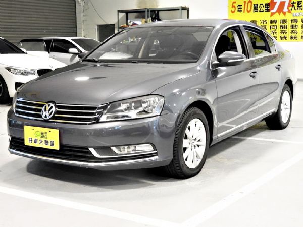 PASSAT 1.8 全額貸免保人可超貸 照片3