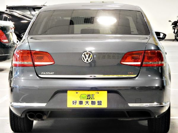 PASSAT 1.8 全額貸免保人可超貸 照片4