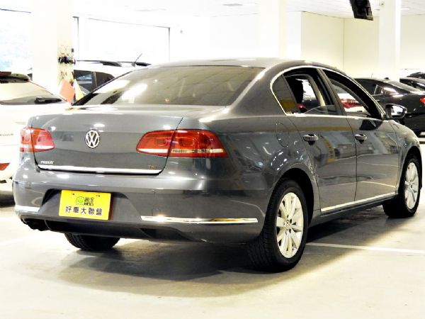 PASSAT 1.8 全額貸免保人可超貸 照片5