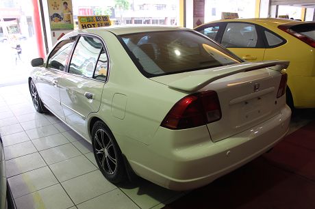 Honda 本田/Ferio 照片10