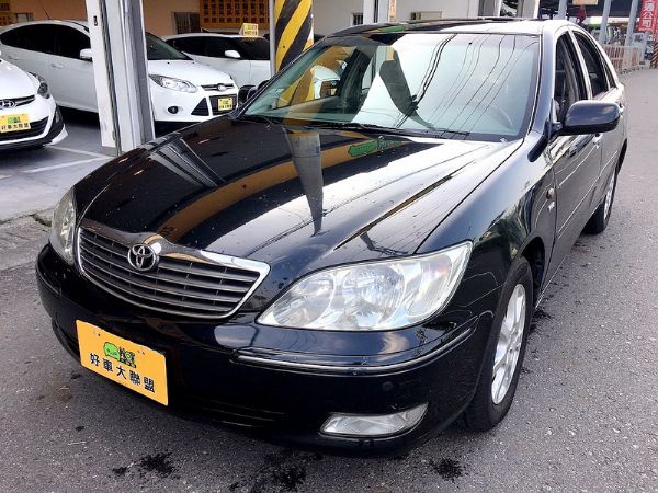 Camry 免保人可全貸可超貸 照片1