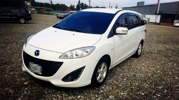 MAZDA 5 照片2