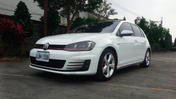 GOLF GTI 照片1