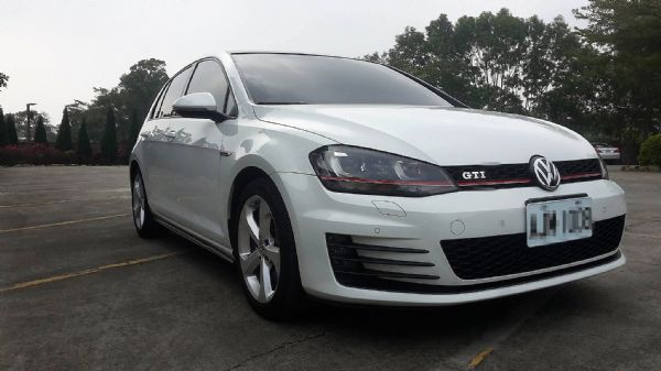 GOLF GTI 照片2