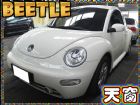 台中市 限量珍珠白天窗頂級版金龜車1.6 ❤O VW 福斯 / Beetle中古車