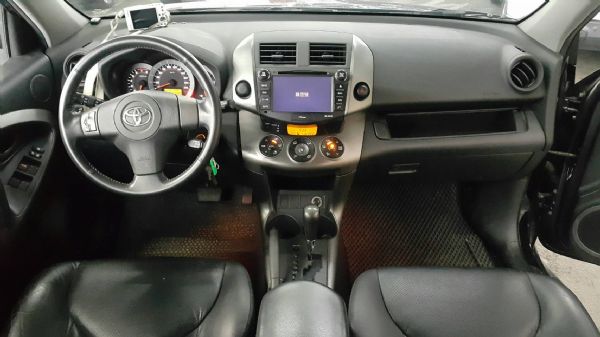  RAV-4 三台電視大螢幕O元交車 照片6