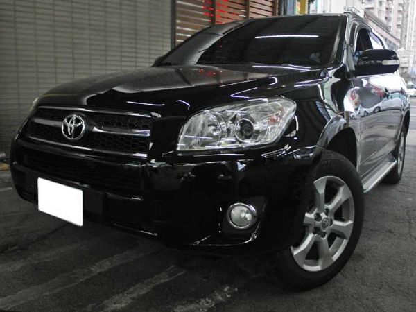  RAV-4 三台電視大螢幕O元交車 照片1