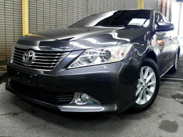 2012年 豐田 Camry 2.5 灰 照片1