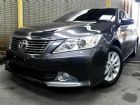 台中市2012年 豐田 Camry 2.5 灰 TOYOTA 豐田 / Camry中古車