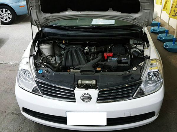  TIIDA 小車の省油房車舒適❤O元交 照片6