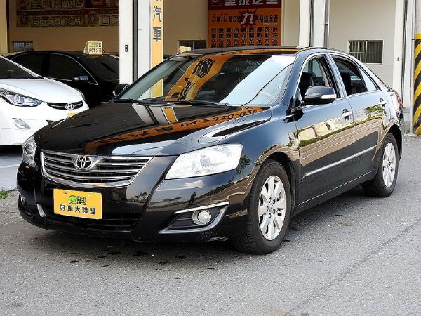 Camry 免保人可全貸可超貸 照片1