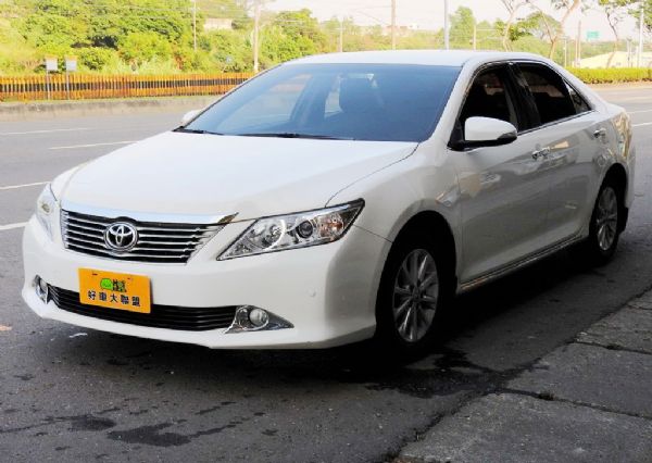 Camry 免保人可全貸可超貸 照片1