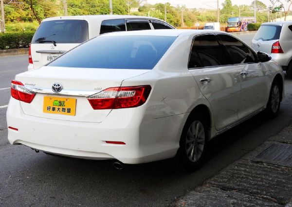 Camry 免保人可全貸可超貸 照片2