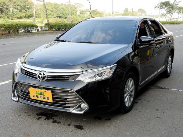 Camry 免保人可全貸可超貸 照片1