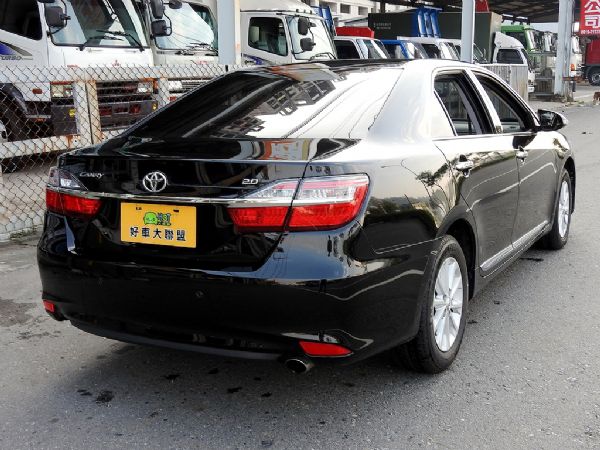 Camry 免保人可全貸可超貸 照片2