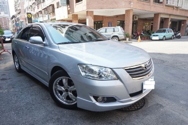 2006 toyota camry 照片1