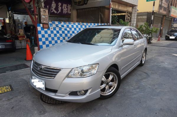 2006 toyota camry 照片3