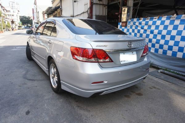 2006 toyota camry 照片6