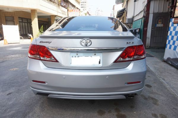 2006 toyota camry 照片7