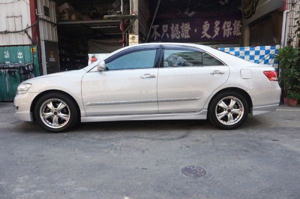 2006 toyota camry 照片9