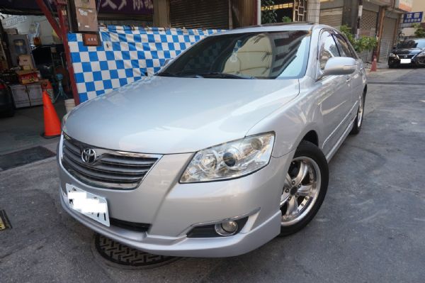 2006 toyota camry 照片10