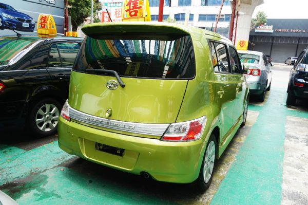 2007 Daihatsu CoO  照片9