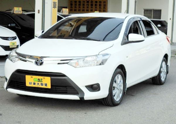 VIOS 免保人可全貸可超貸 照片1