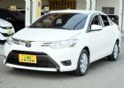 台中市VIOS 免保人可全貸可超貸 TOYOTA 豐田 / Vios中古車