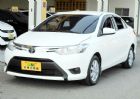 台中市VIOS 免保人可全貸可超貸 TOYOTA 豐田 / Vios中古車