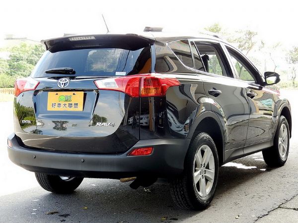 RAV4 免保人可全貸可超貸 照片2