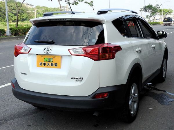 RAV4 免保人可全貸可超貸 照片2