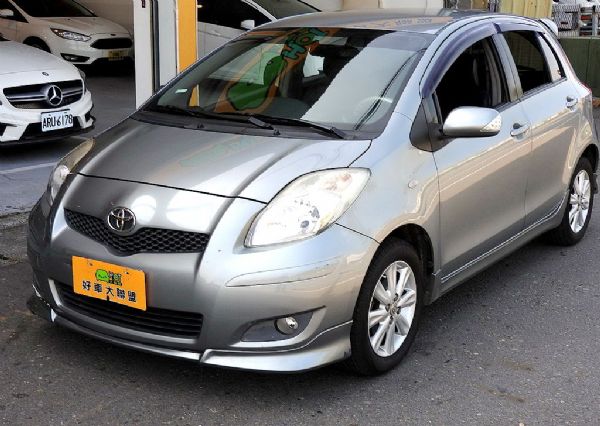 YARIS 免保人可全貸可超貸 照片1