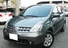 台中市2013年 樂為那 灰 24萬 NISSAN 日產 / LIVINA中古車