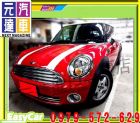 台中市2010年 庫貝 紅 59萬 Mini / Cooper中古車