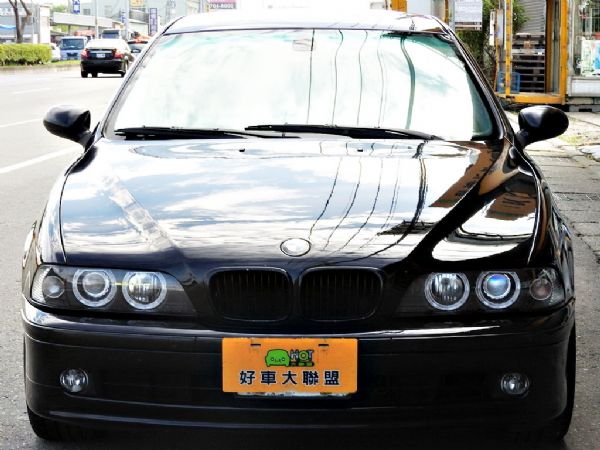 520I 2.2 全額貸免保人可超貸 照片2